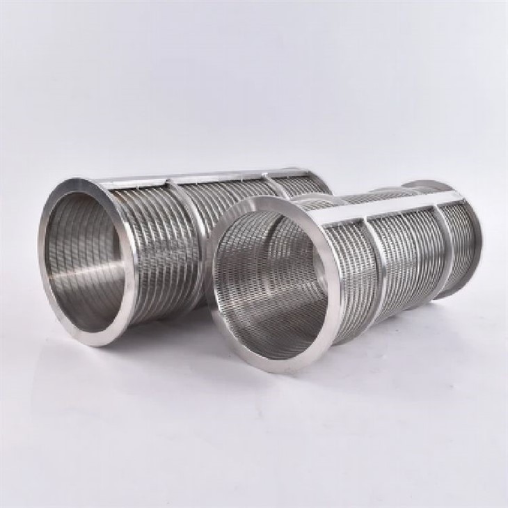 ลิ่มลวด Slotted Tube