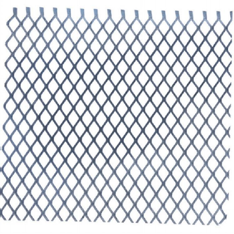 ลวดตาข่ายอลูมิเนียมขยาย