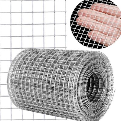 ตาข่ายลวดเชื่อมสังกะสีด้วยไฟฟ้า