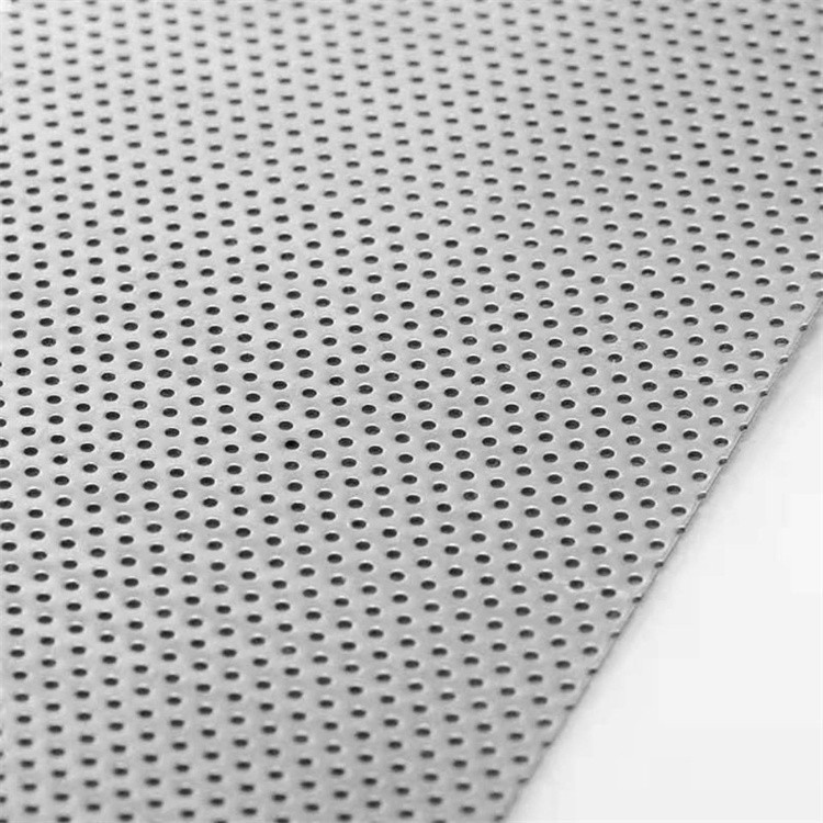 แผ่นตาข่ายสแตนเลสละเอียด