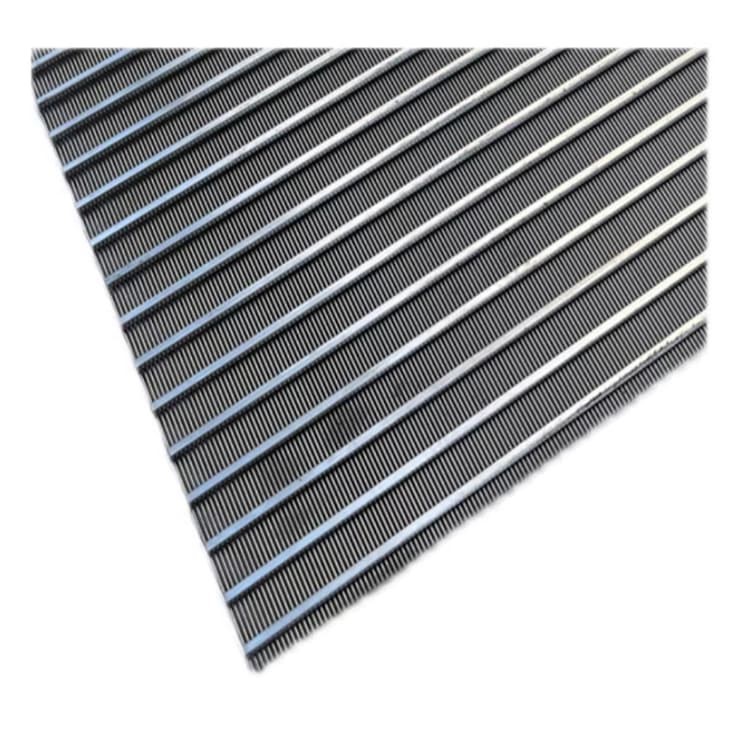 แผงหน้าจอสั่นลวดลิ่ม