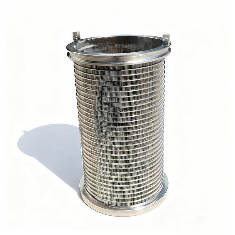 ท่อตะแกรงสแตนเลส